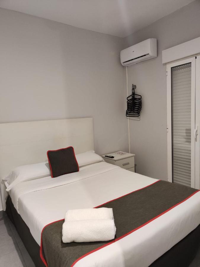 Habitación Doble Pequeña