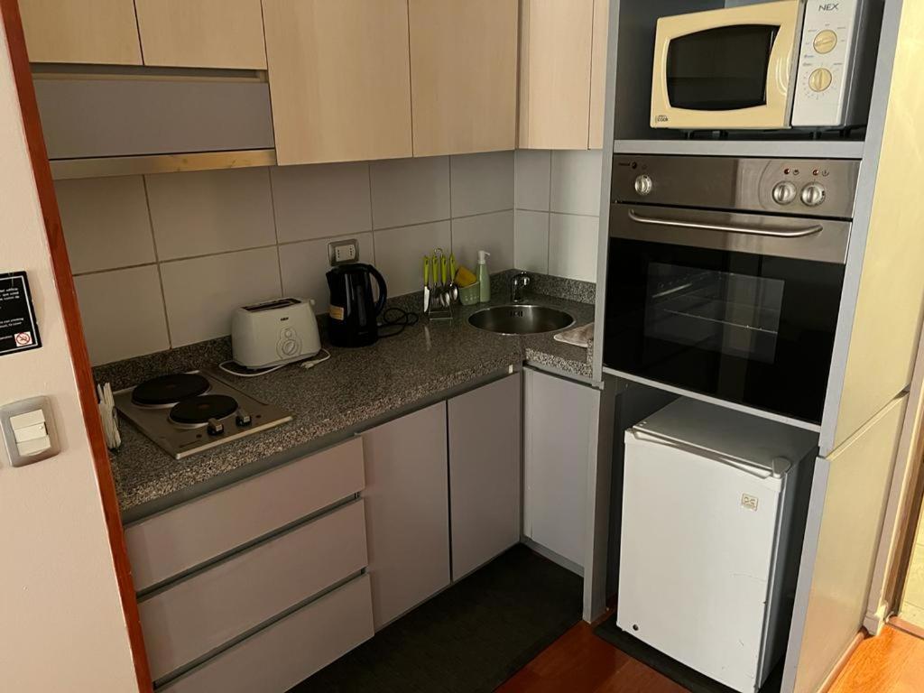 Apartamento de 1 dormitorio