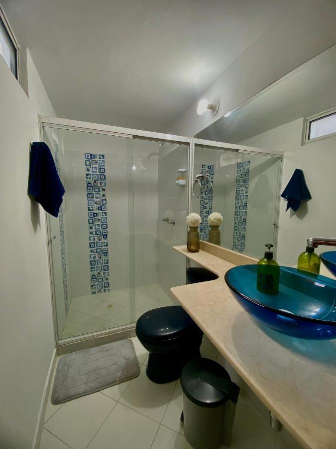 Habitación Doble con baño privado - 2 camas