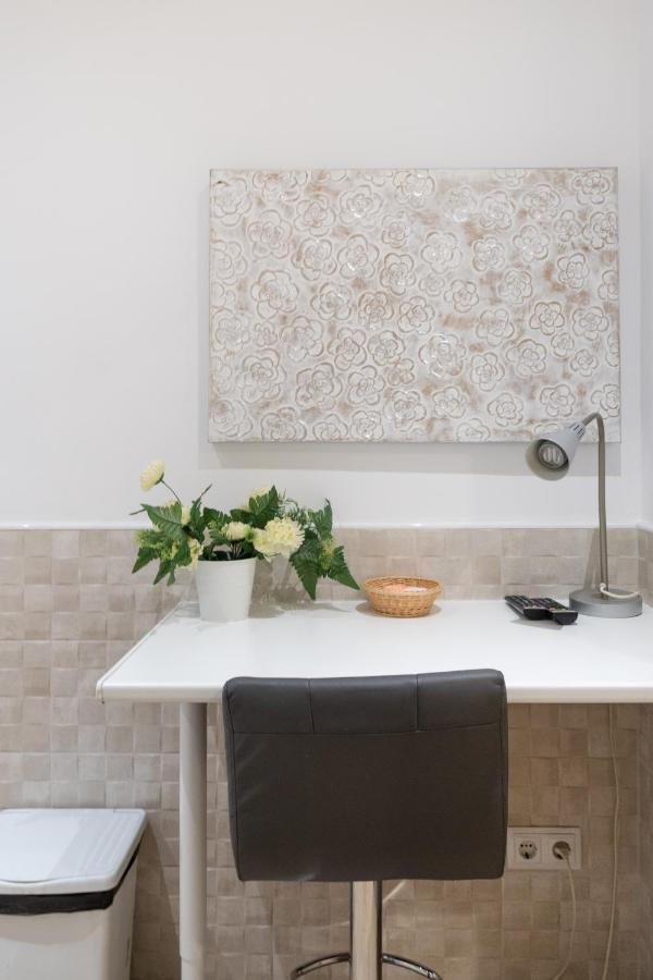 Habitación Individual con baño privado