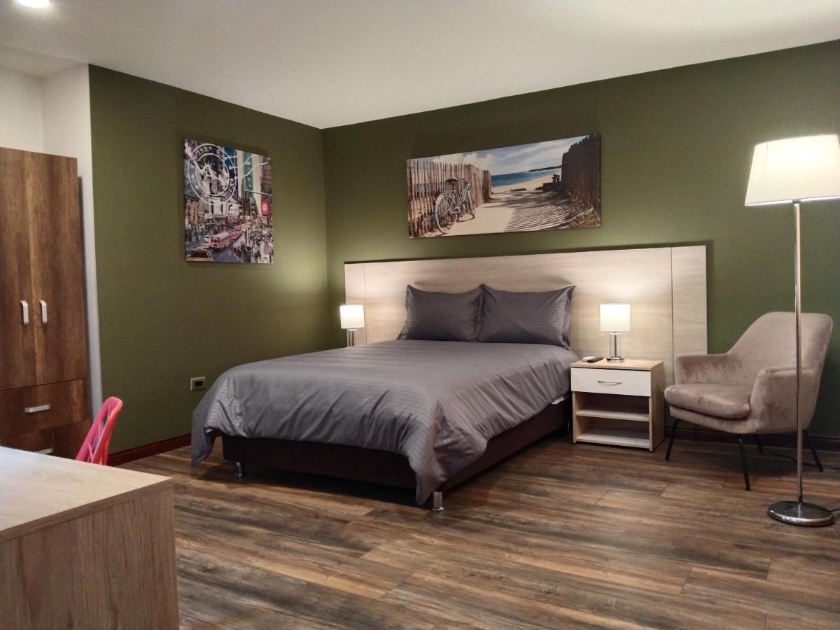 Habitación Superior - 1 cama grande