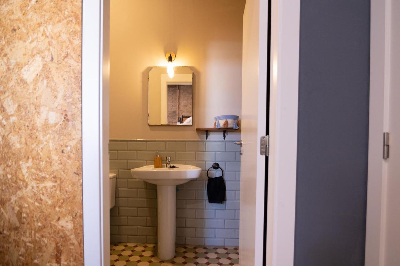 Habitación Cuádruple con baño privado