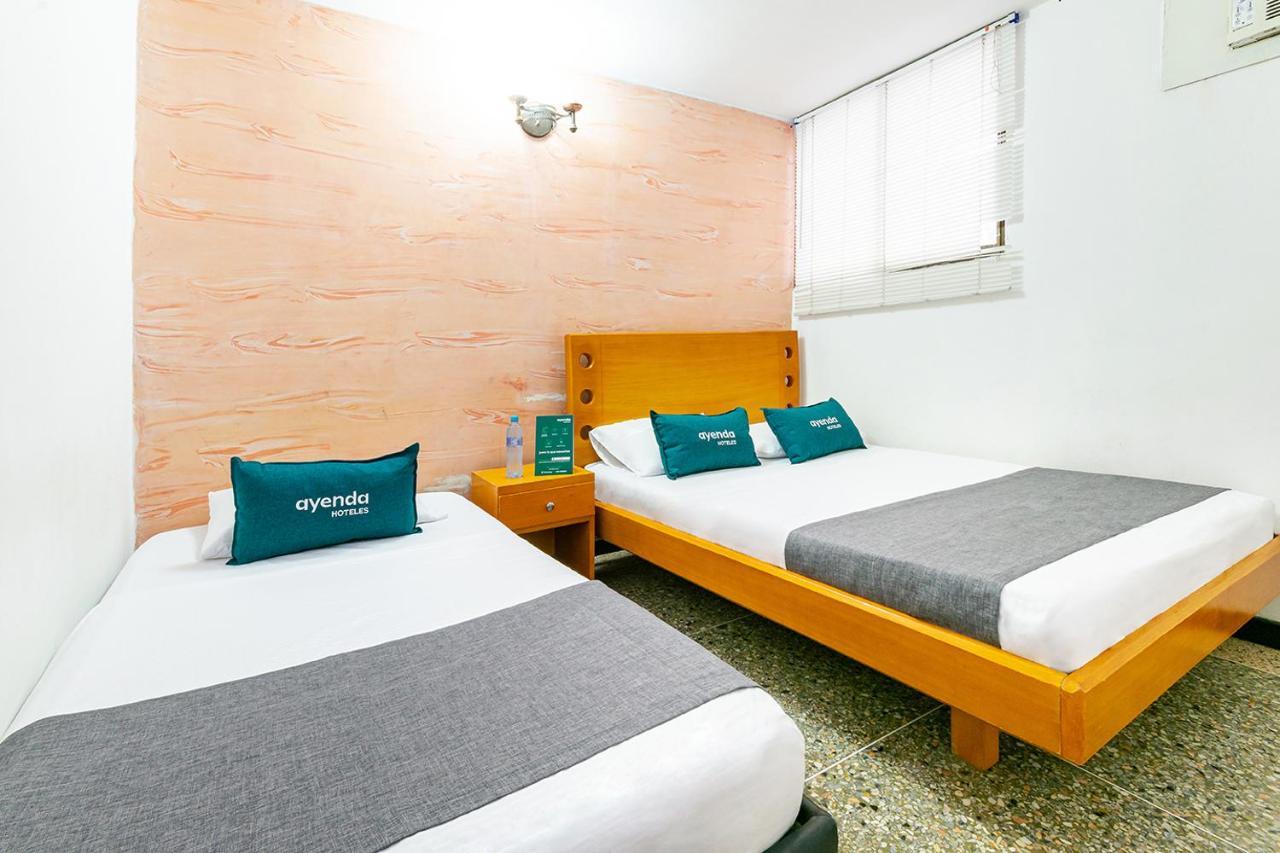 Habitación Cuádruple Estándar