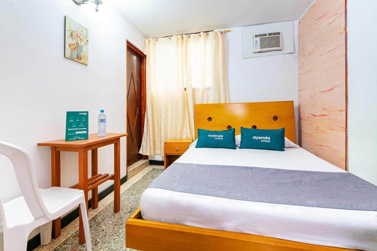 Habitación Doble Económica