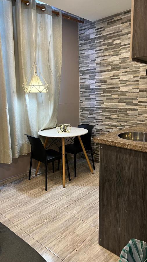 Habitación Doble con zona de cocina