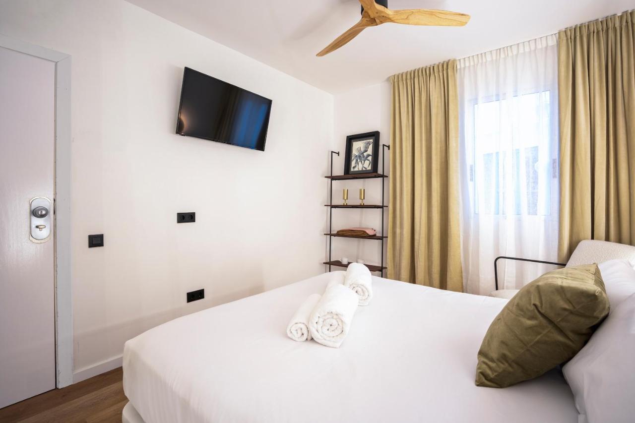 Habitación doble interior