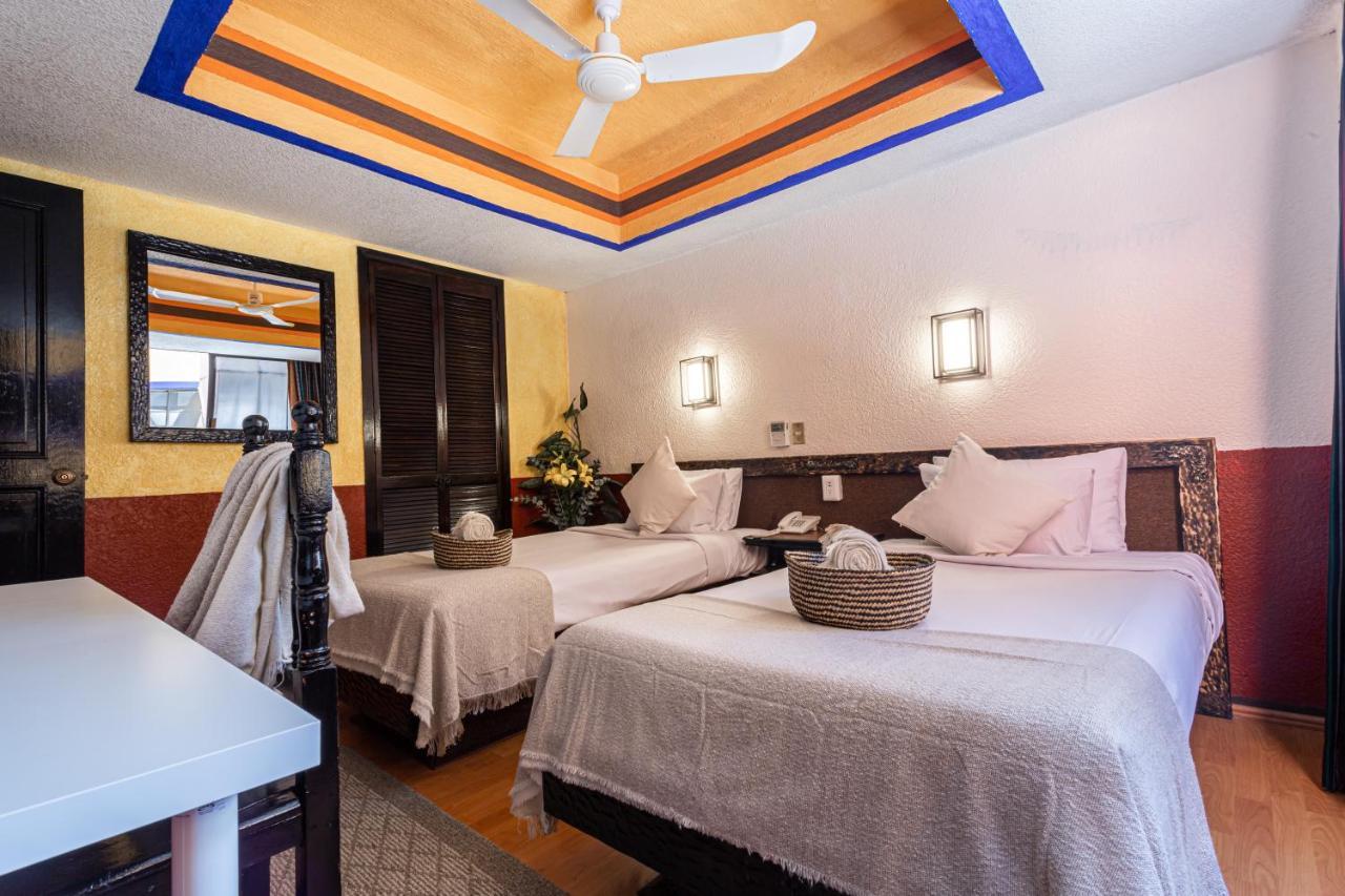Habitación Cuádruple Prémium