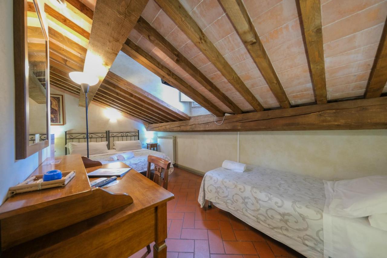 Habitación Triple