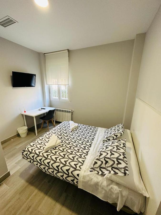 Habitación Doble con baño compartido