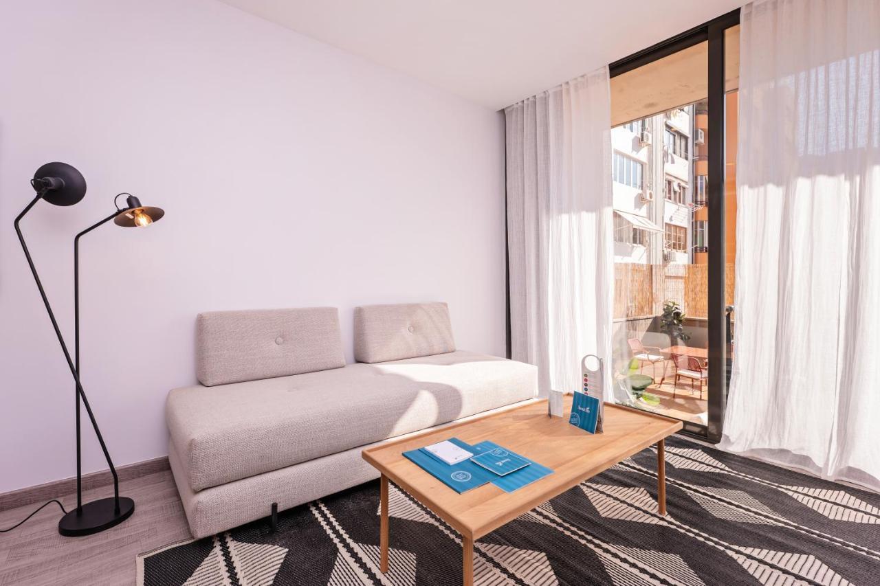 Apartamento de 2 dormitorios