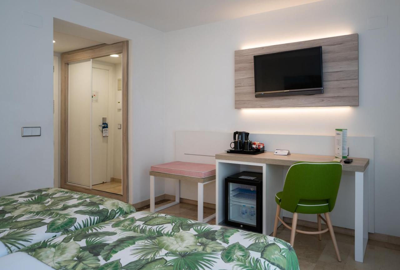 Habitación Individual con terraza