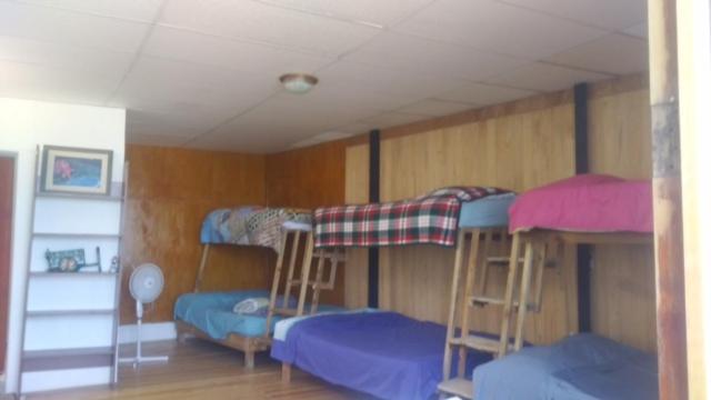 Habitación Familiar con balcón