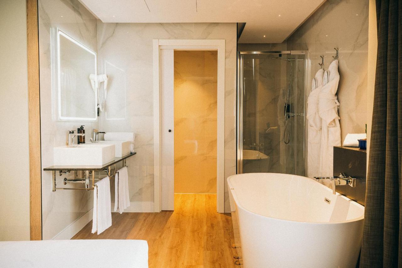 Suite Junior con vistas al mar