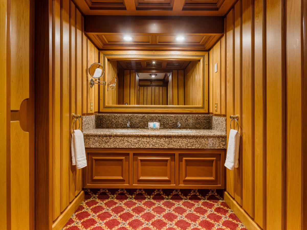 Suite Presidencial - Para no fumadores