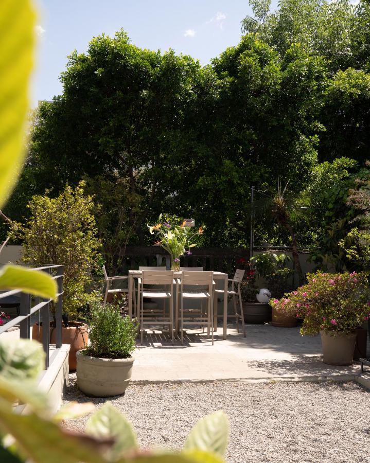 Suite con terraza