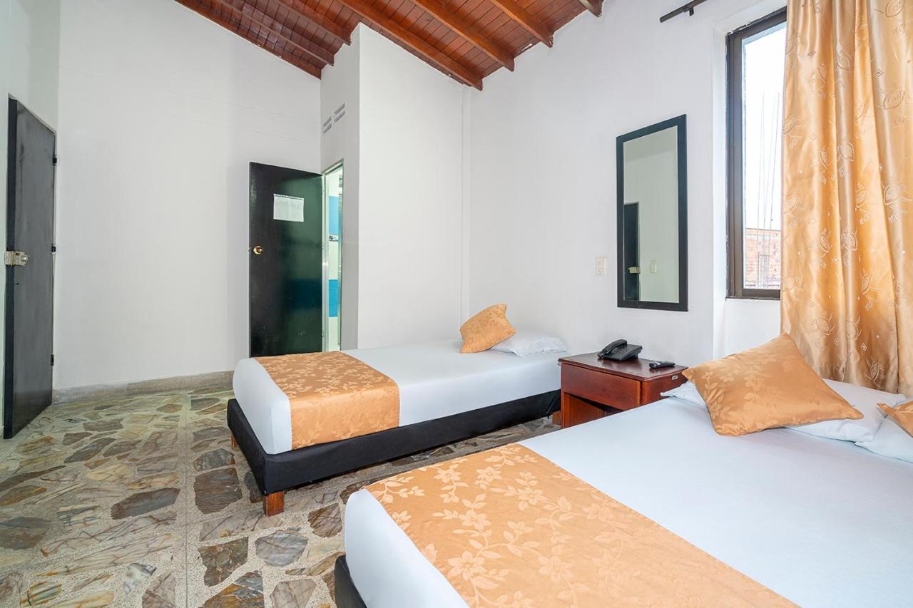 Habitación Triple Estándar