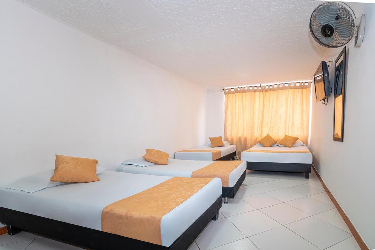Habitación Familiar Estándar