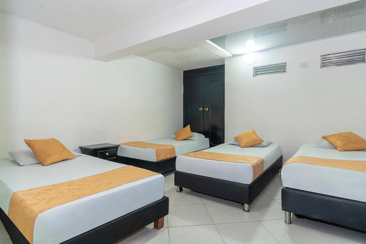 Habitación Cuádruple Estándar