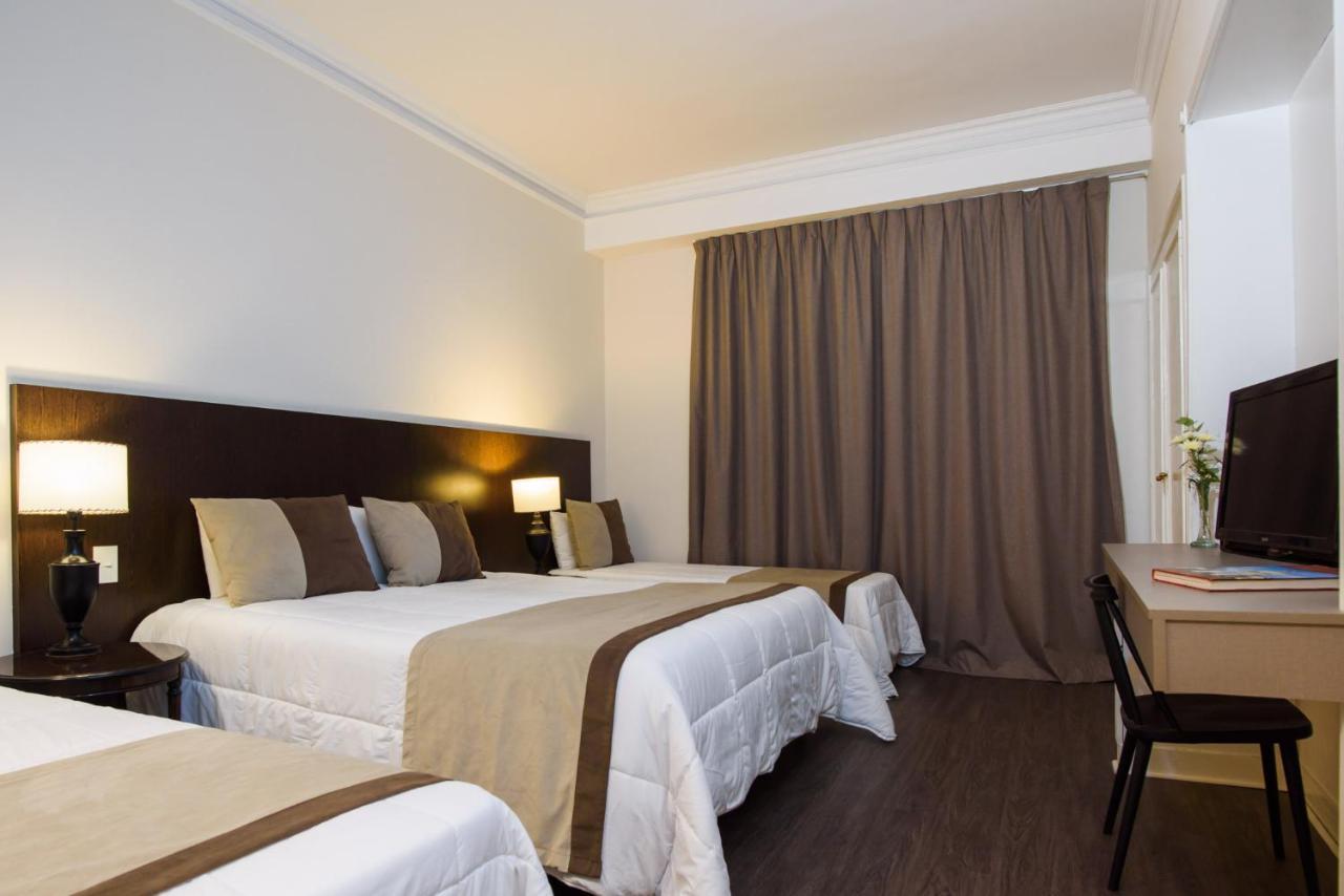 Habitación Cuádruple Estándar