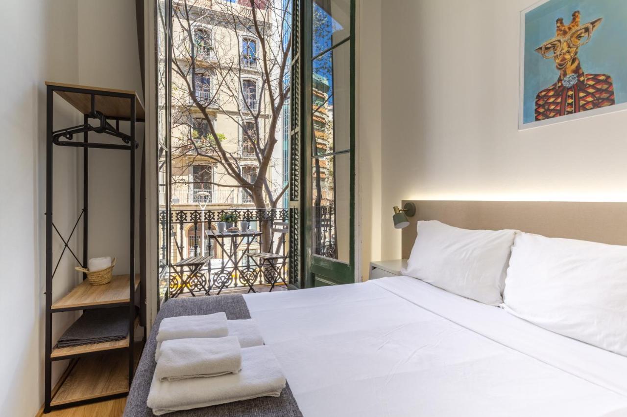 Habitación Doble Estándar con baño compartido