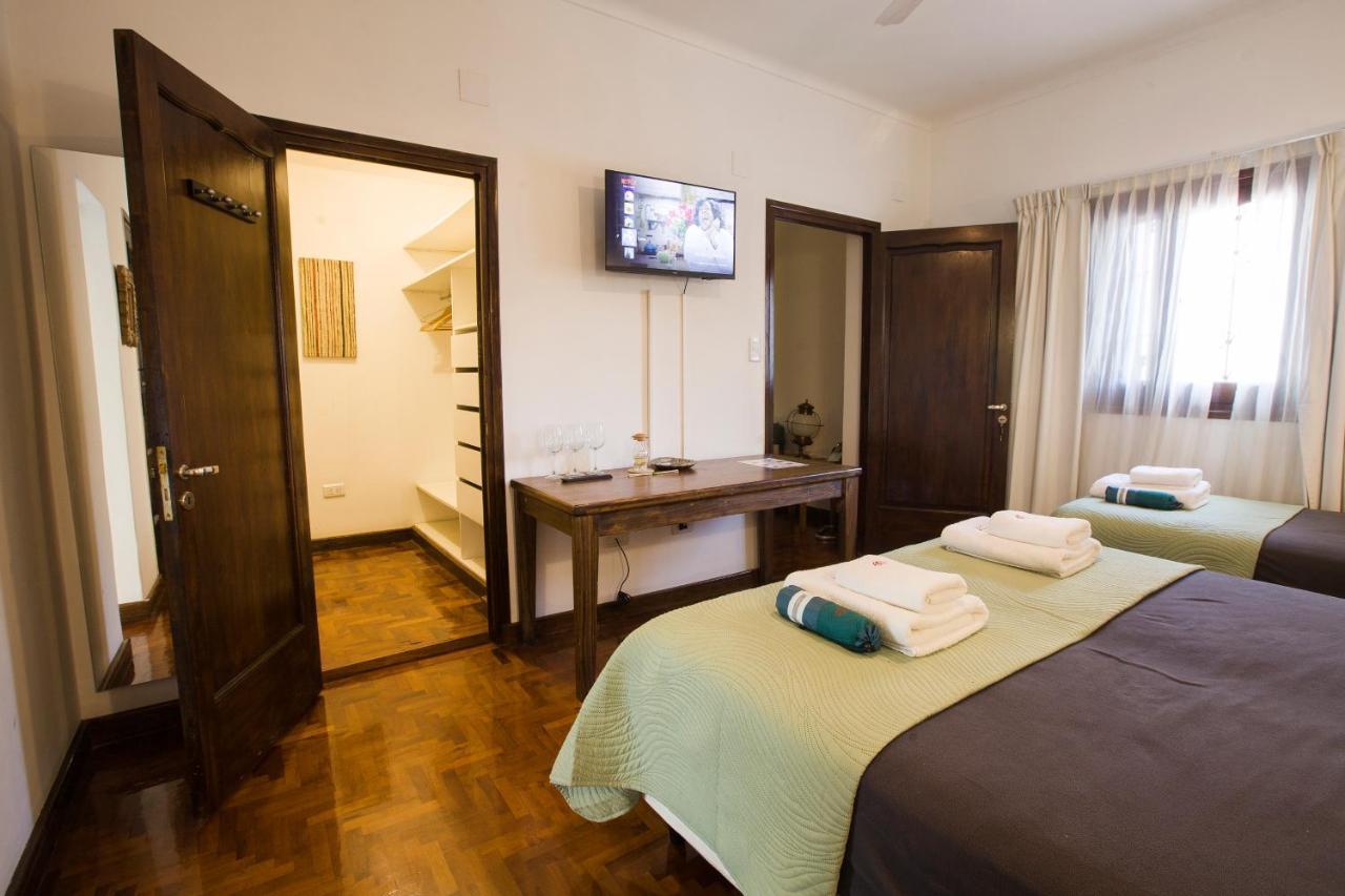 Habitación Cuádruple con baño privado
