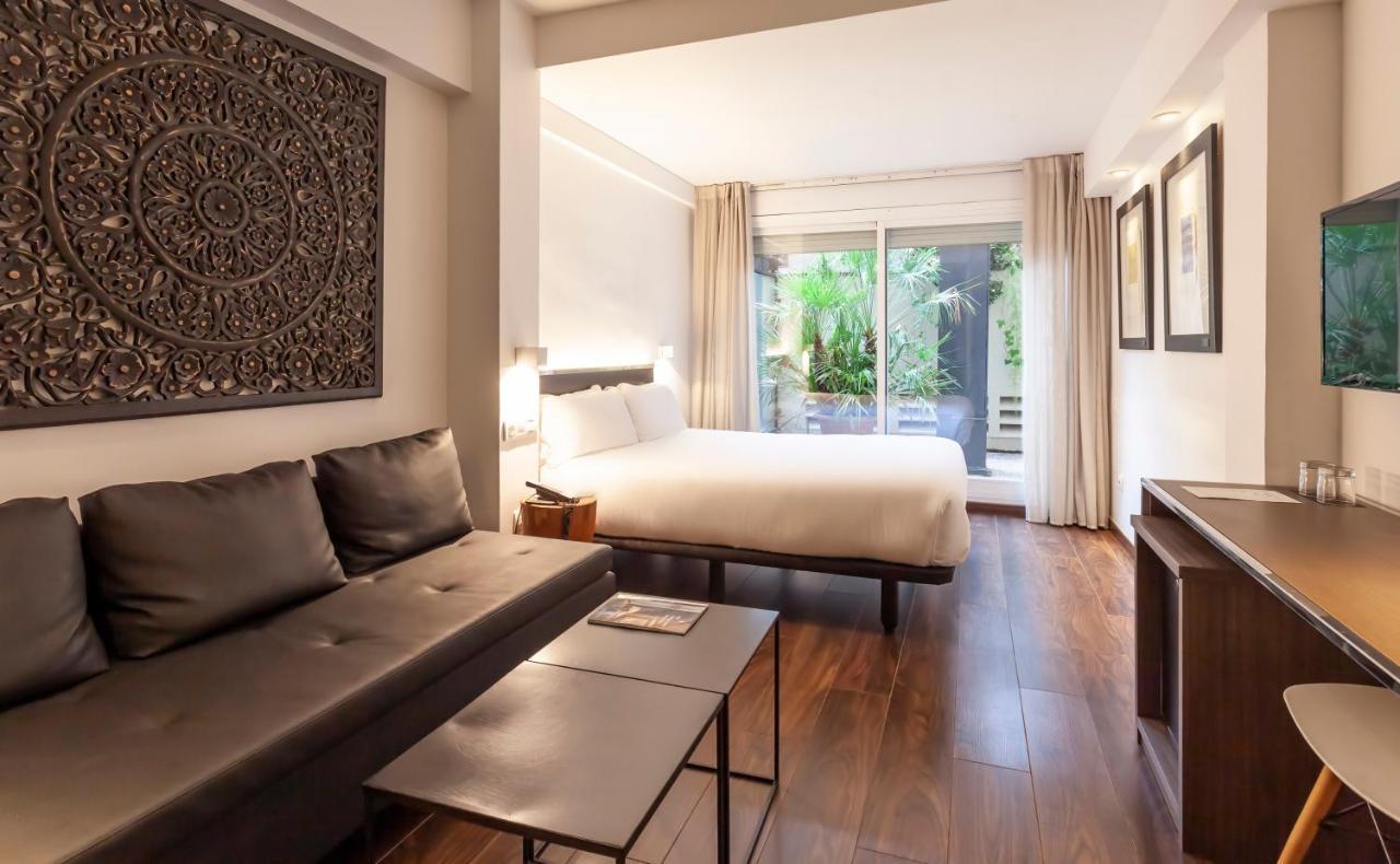 Habitación Triple Deluxe