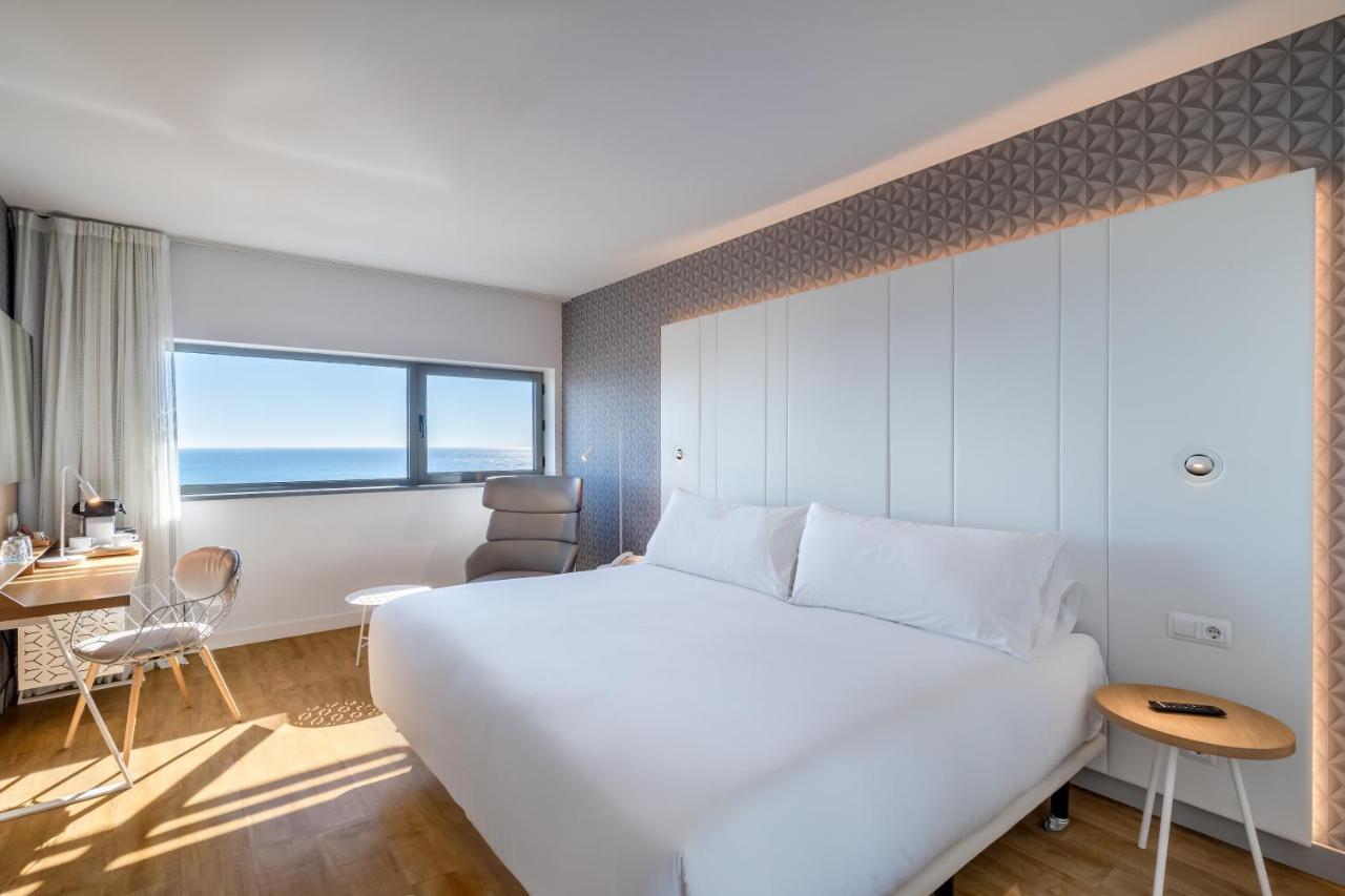 Habitación Doble Deluxe con vistas al mar