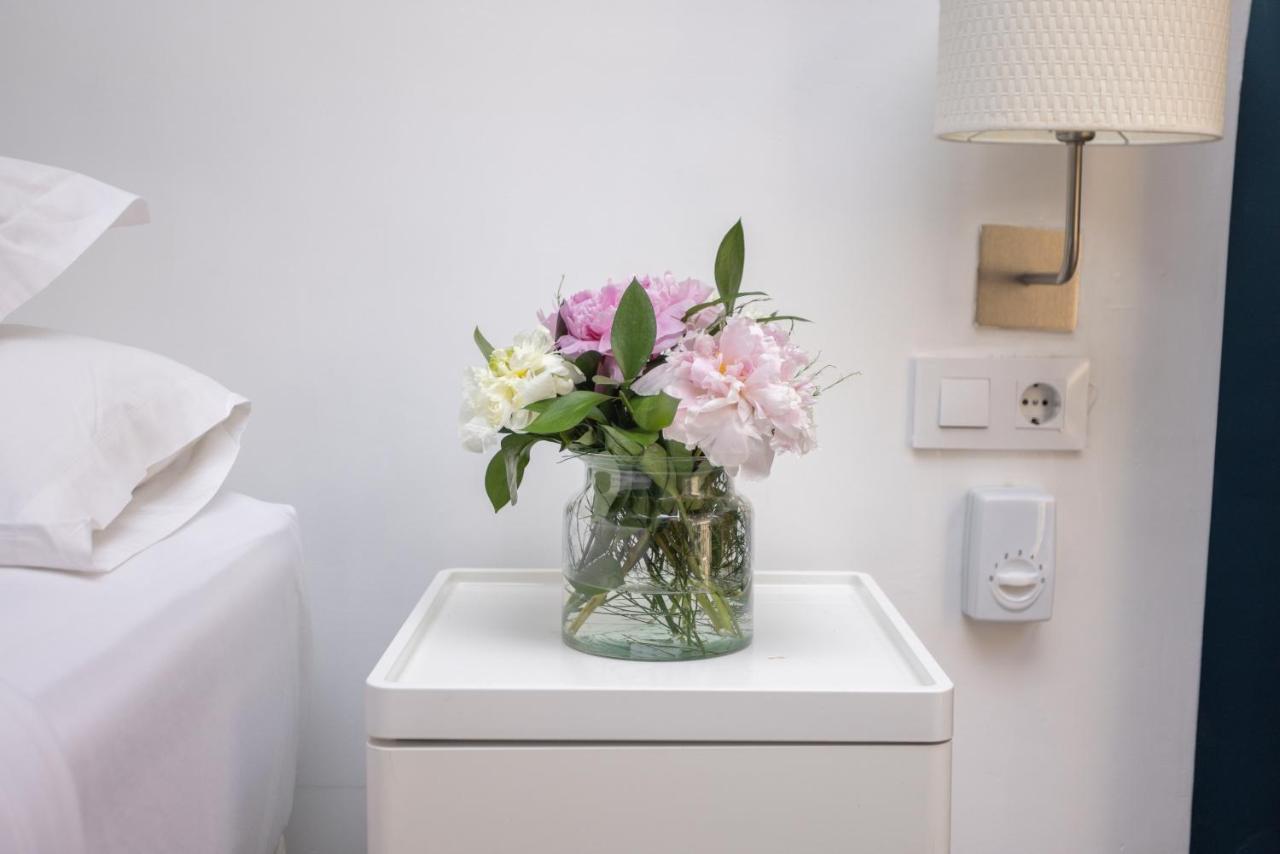 Habitación Doble con baño privado externo