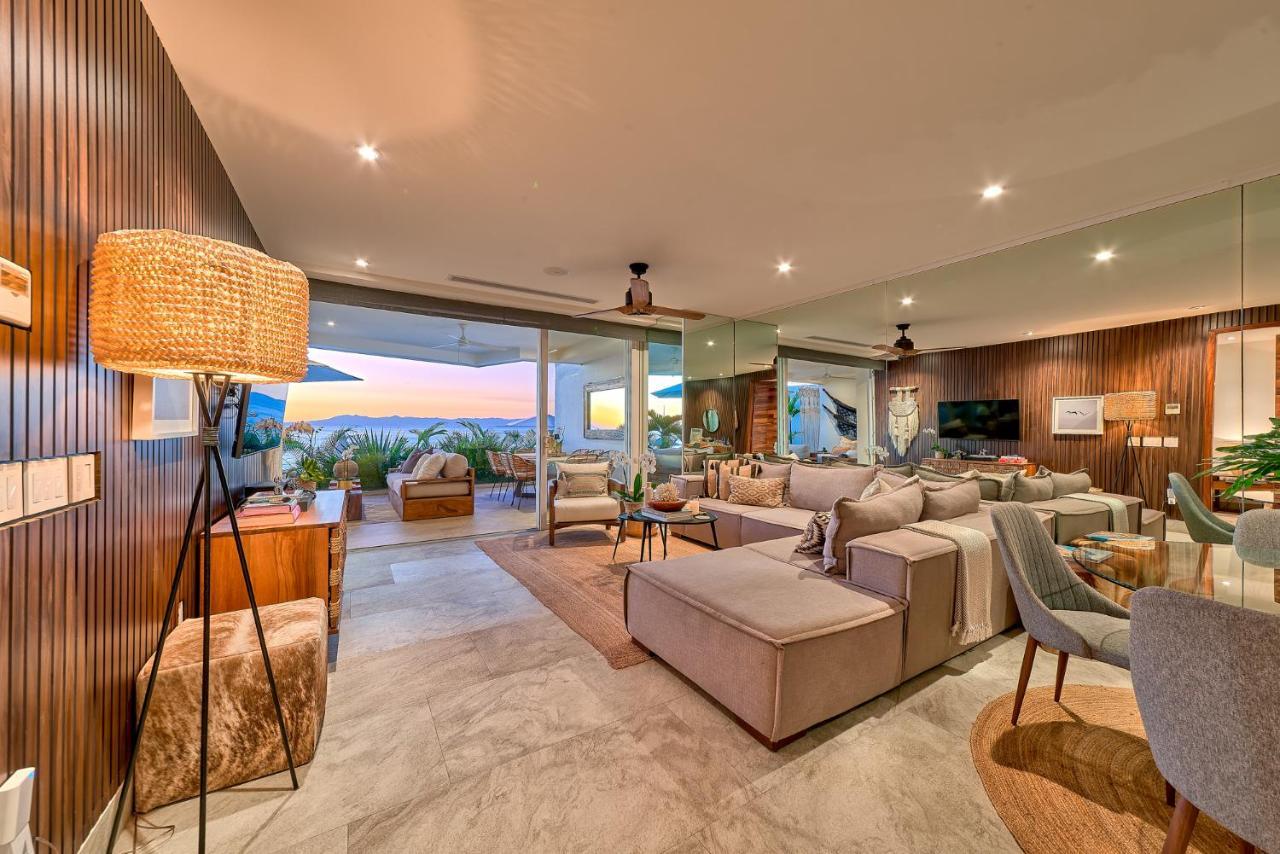 Apartamento con vistas al mar