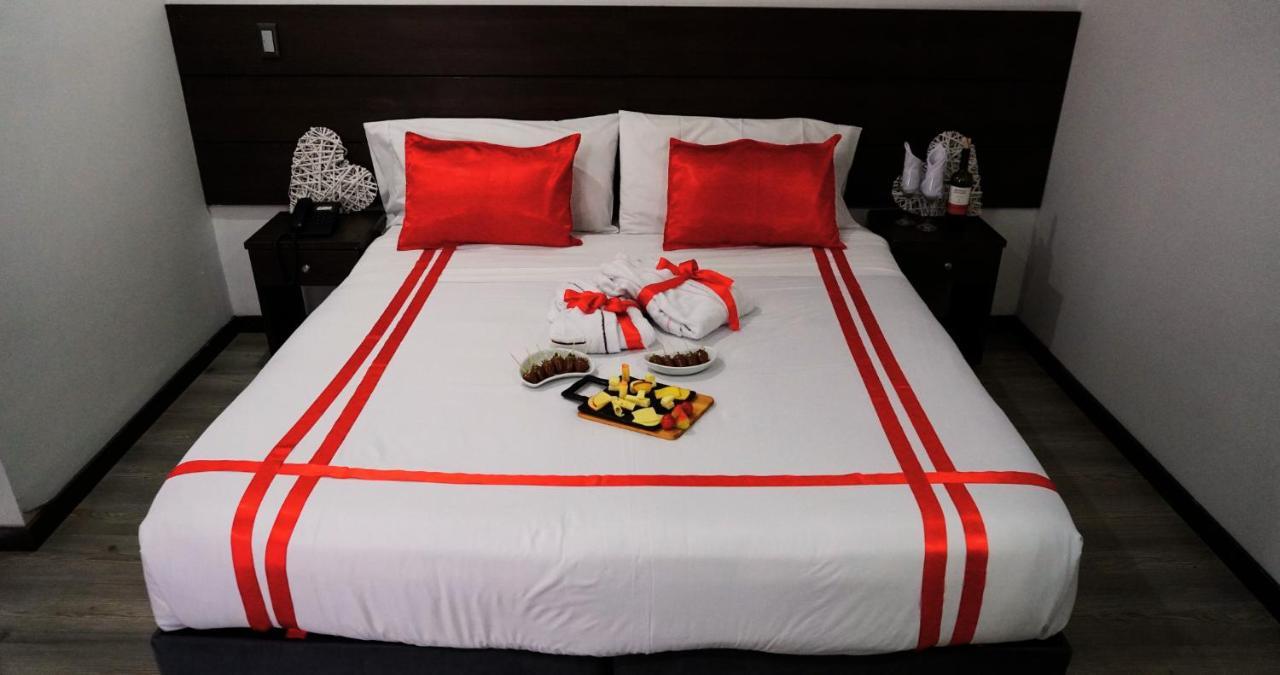 Suite Deluxe con cama extragrande