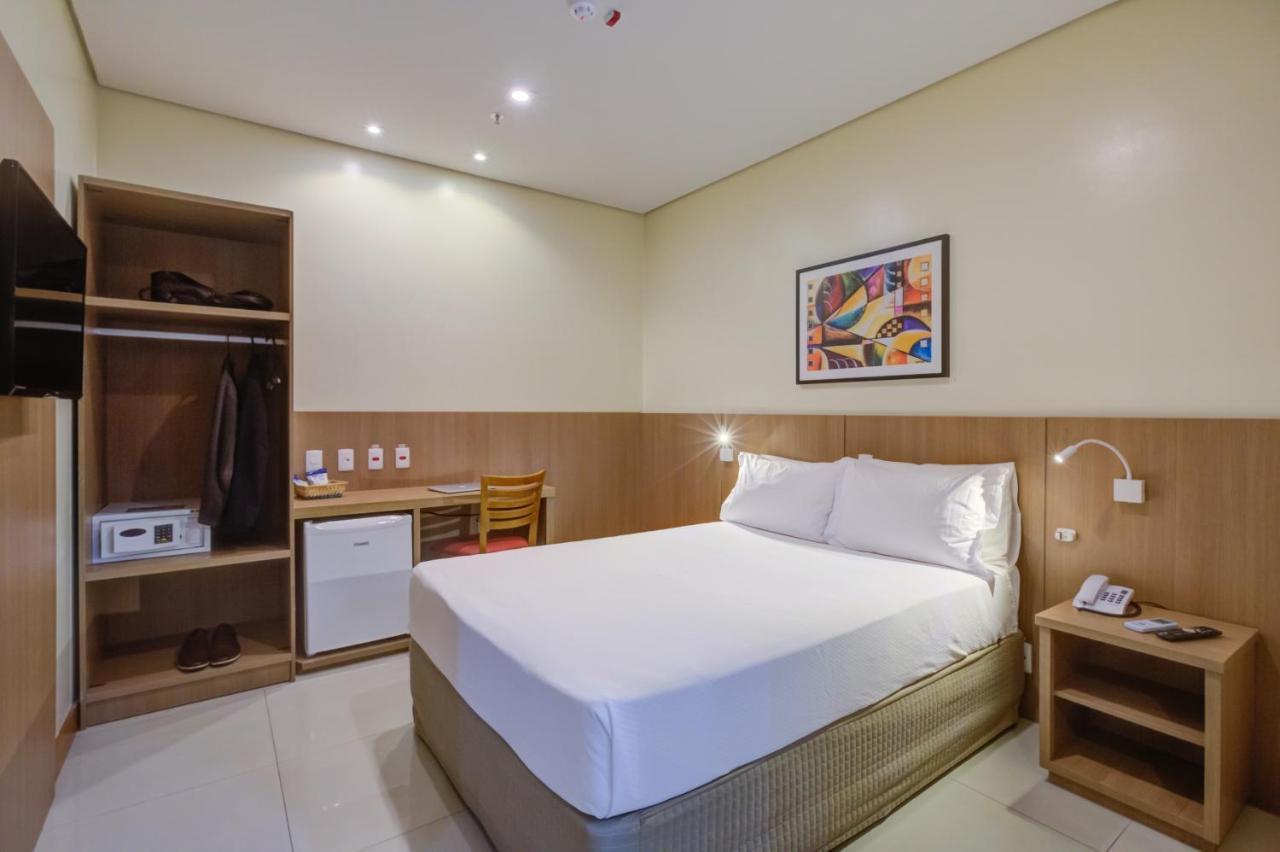 Deluxe Double Room without window