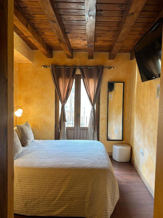 Habitación Doble con balcón