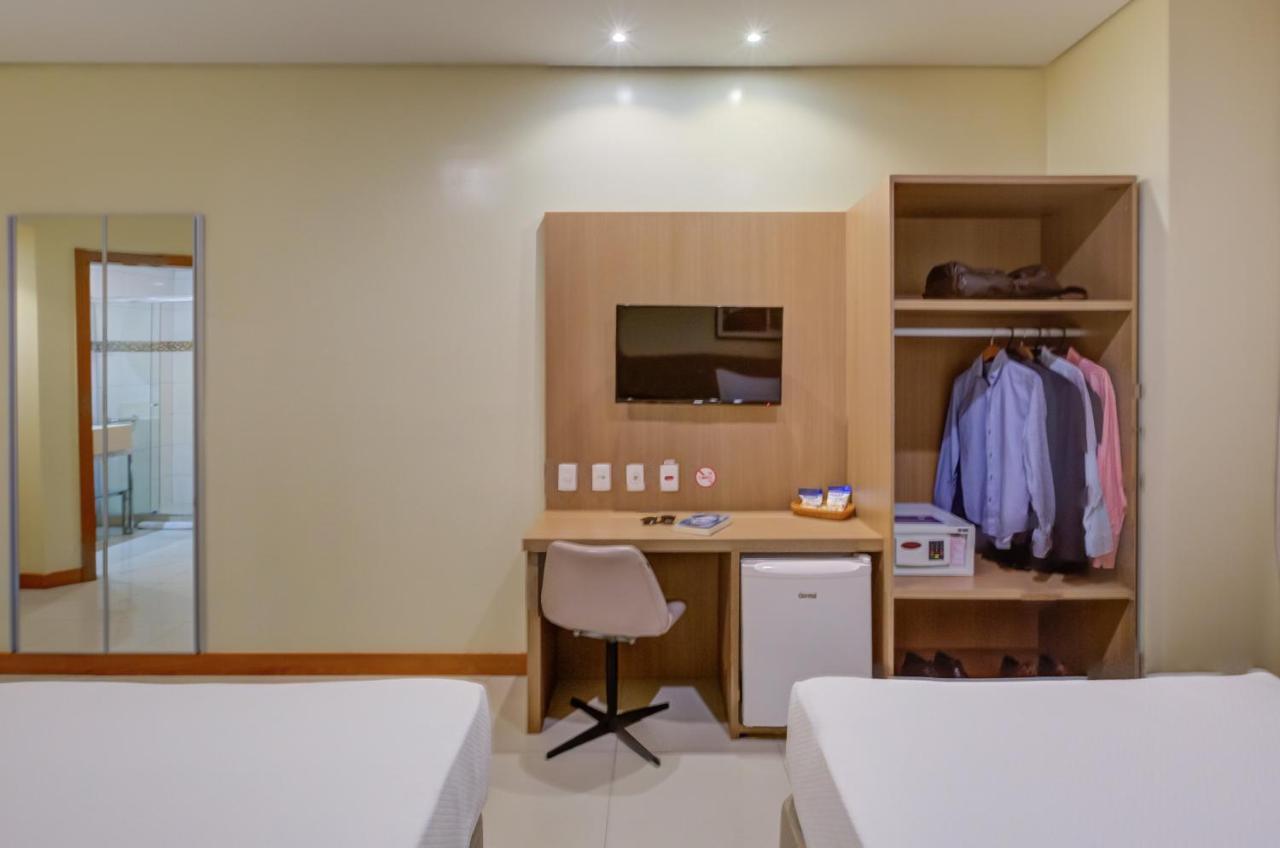 Habitación Doble Deluxe sin ventanas - 2 camas