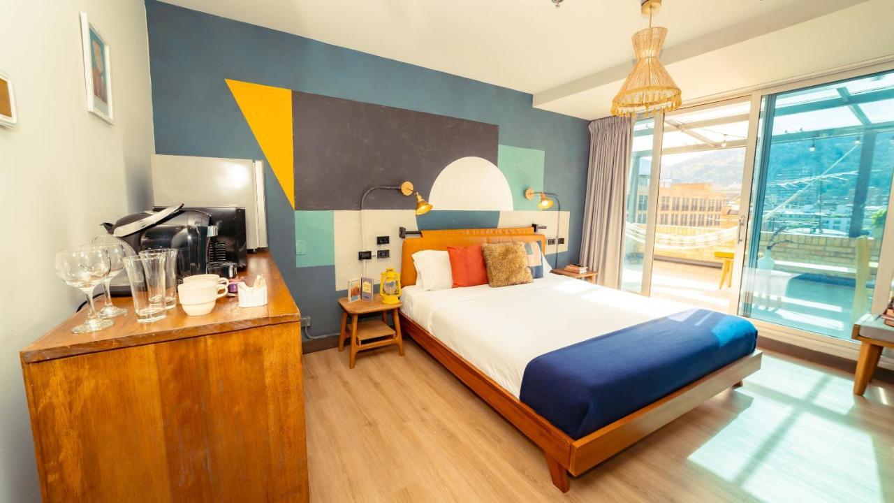 Habitación Deluxe