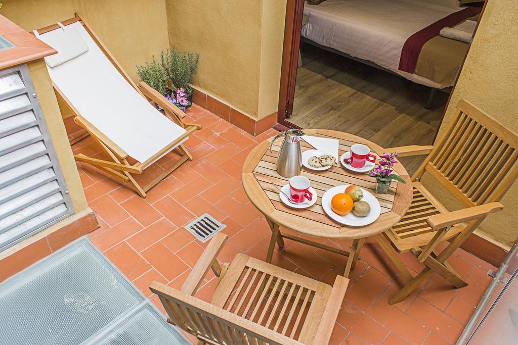 Habitación Doble Superior con terraza - 1 o 2 camas