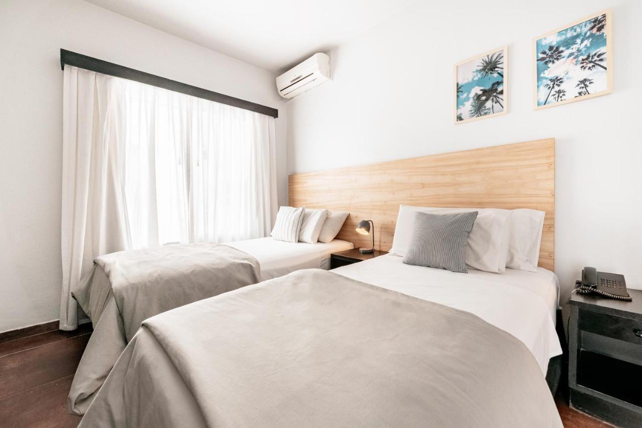 Habitación Doble adaptada para personas con discapacidad - 1 o 2 camas