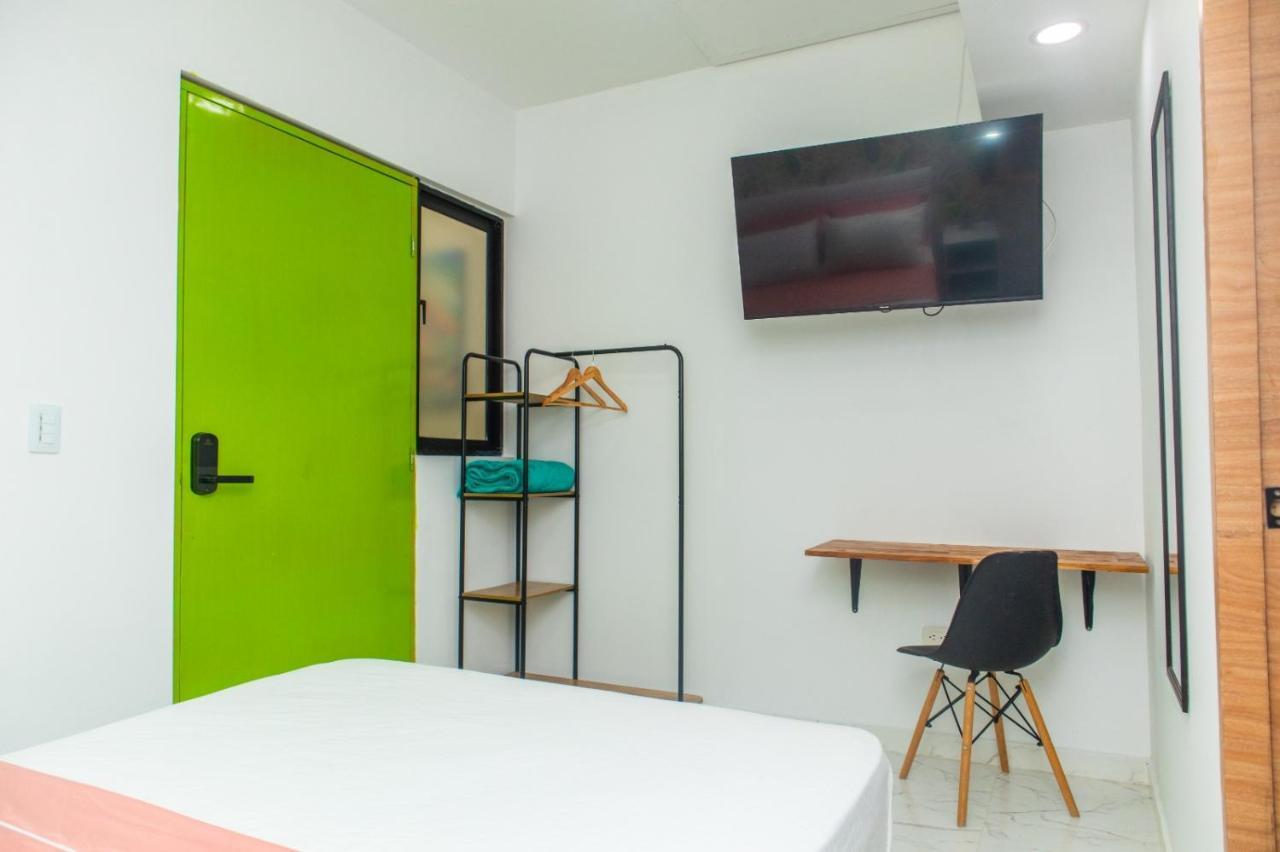 Habitación Doble con baño privado