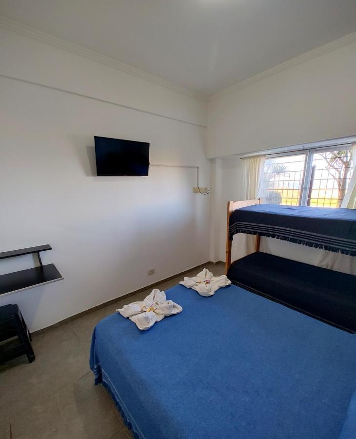 Habitación Cuádruple con baño privado