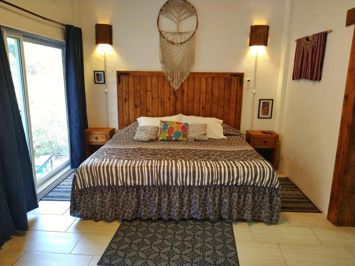Suite Junior con balcón