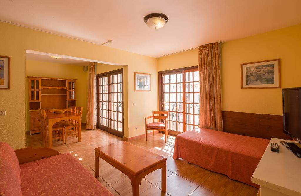 Apartamento de 2 dormitorios (6 adultos)