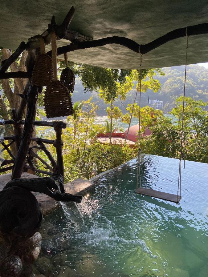 Suite con piscina privada