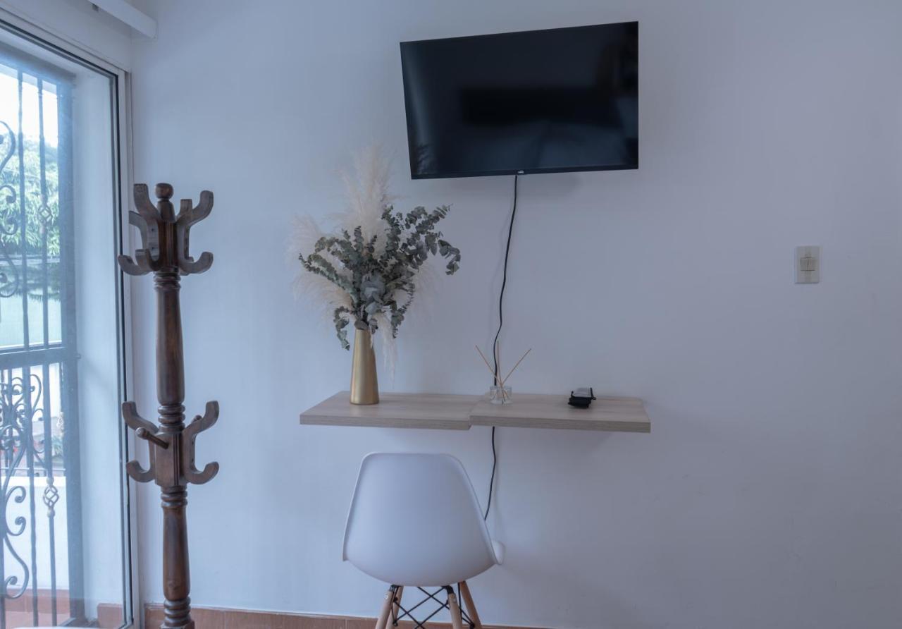 Habitación Doble Deluxe con balcón