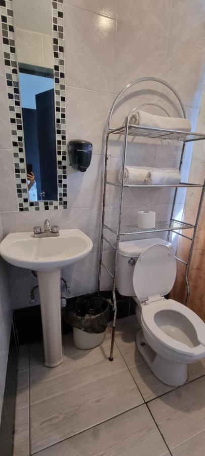 Habitación Doble Deluxe con ducha