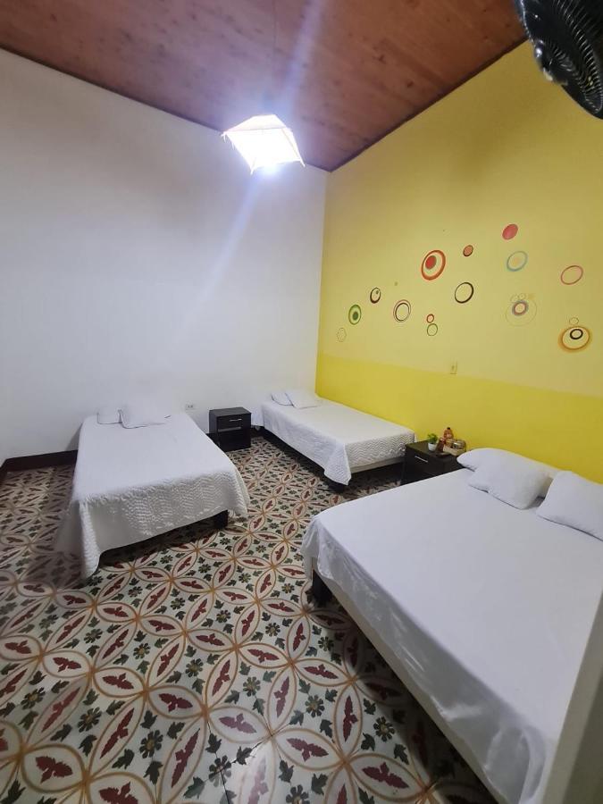 Habitación Cuádruple con baño privado