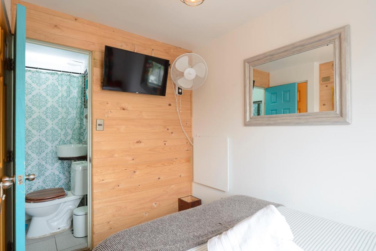Habitación Doble con baño privado
