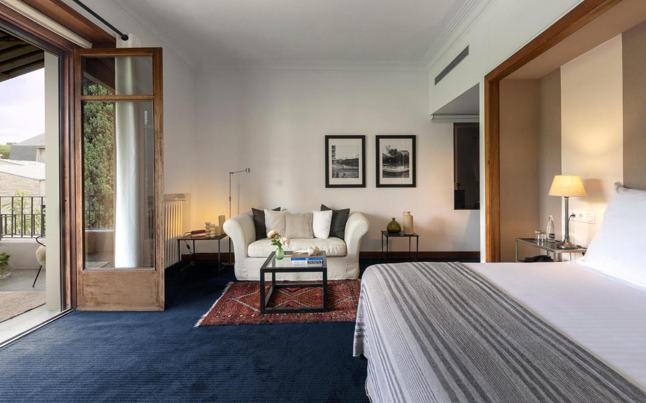 Suite con terraza