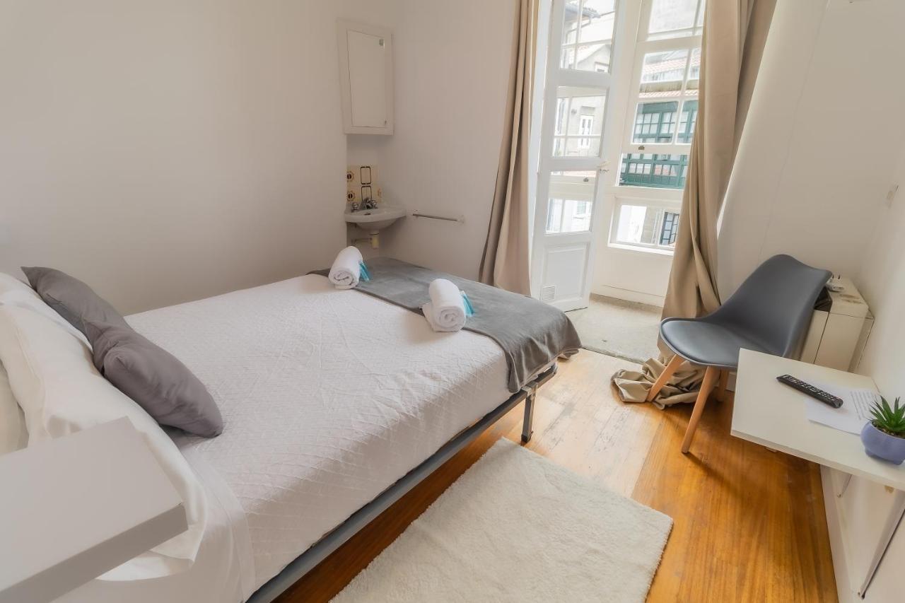 Habitación Doble con baño compartido