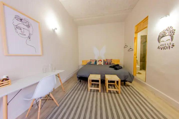 Habitación Doble Deluxe con ducha
