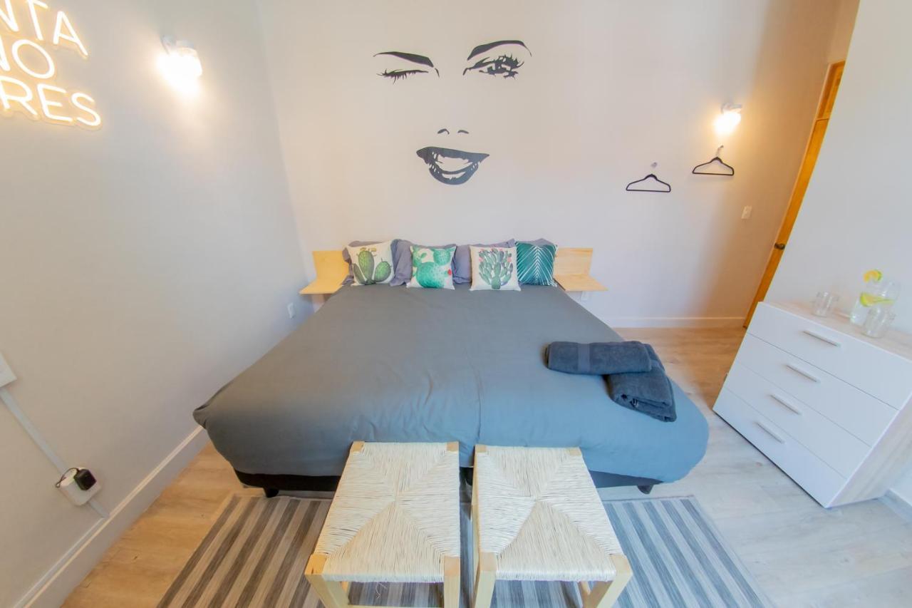 Habitación Doble Deluxe con ducha