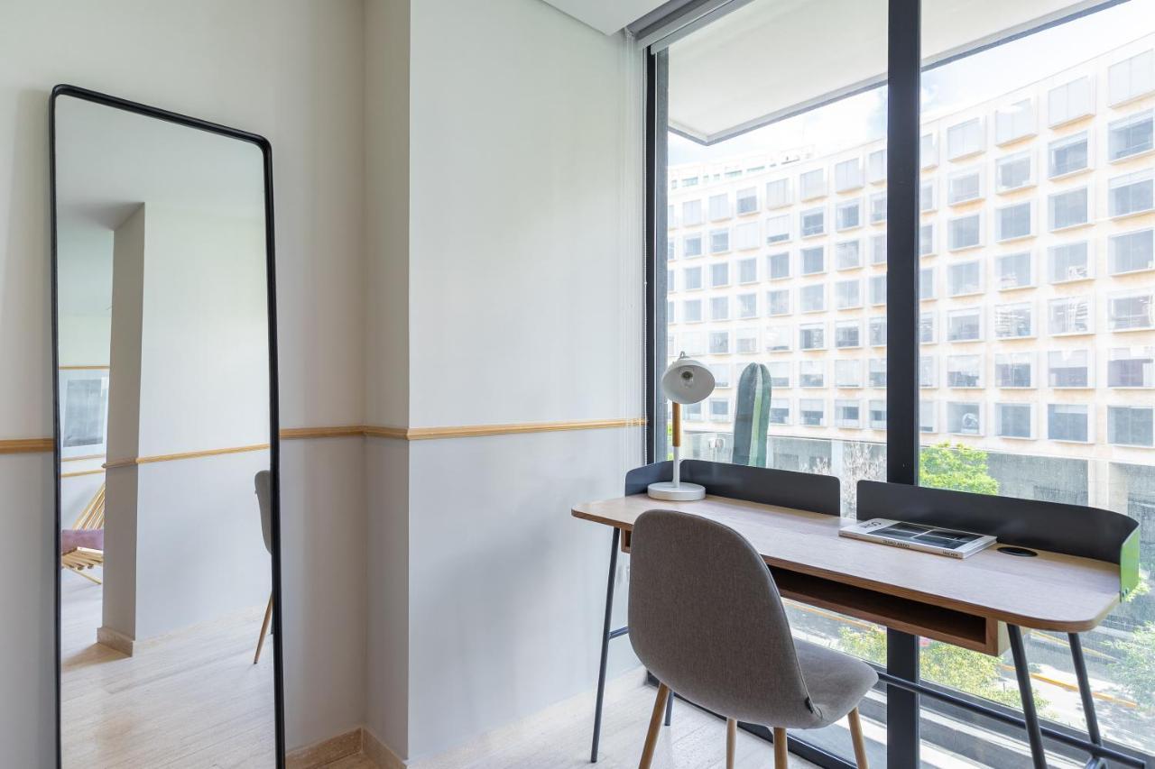 Apartamento Estándar con balcón